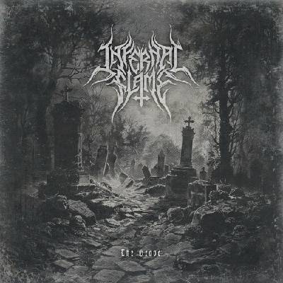 Infernal Flame - Grave CD