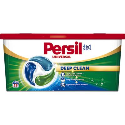 Persil Universal 4v1 Deep Clean pracie kapsuly 30 PD