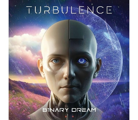 TURBULENCE - BINARY DREAM CD