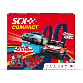 SCX Compact Formula Challenge SCXC10368X500