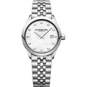 Raymond Weil Дамски часовник Raymond Weil Freelancer - 5629-STS-97081 (5629-STS-97081) Часовници