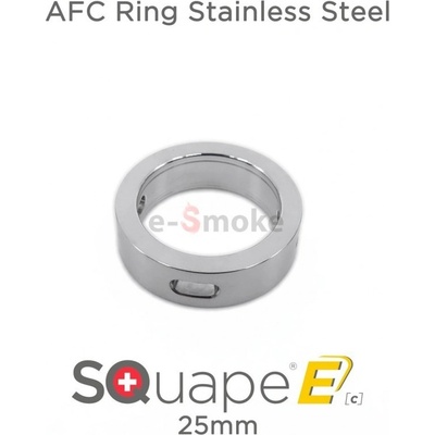 SQuape AFC Ring Stainless Steel E[c] 25mm