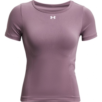 Under Armour T-Shirt Ua Train Seamless Ss 1379149 Fialová