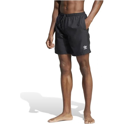 Adidas Бански гащета Adidas Originals Adicolor 8´´ swimming shorts - Black (Black)