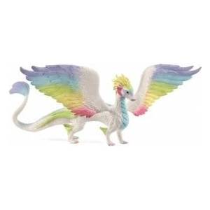 Schleich bayala 70728 Rainbow Dragon