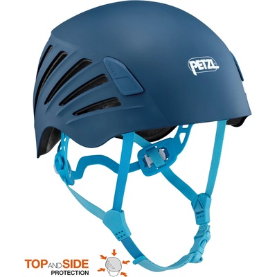 Petzl Дамска хибридна каска Petzl Women's Borea Climbing helmet - Navy Blue - размер S/M (317-0225-0311)