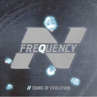 Signs of Evolution - N-Frequency CD