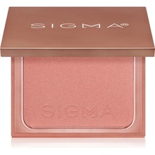 Sigma Beauty Blush Dlhotrvajúca lícenka so zrkadielkom Sunset Kiss 7,8 g