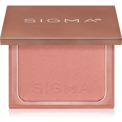 Sigma Beauty Blush Dlhotrvajúca lícenka so zrkadielkom Sunset Kiss 7,8 g