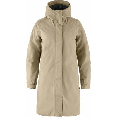Fjallraven HC hydratic Padded Parka W Fossil