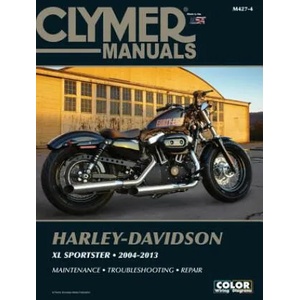 Clymer Harley-Davidson Xl883 Xl12 | Clymer Staff (ISBN: 9781599696423)