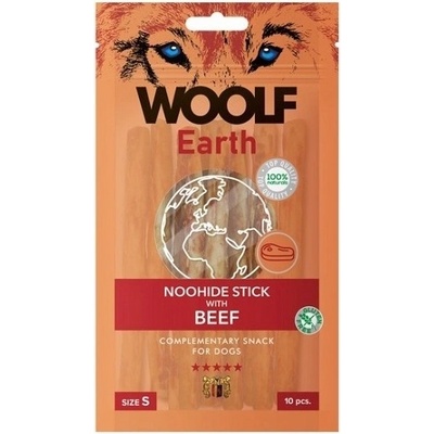 Woolf Earth Noohide Beef S 90 g