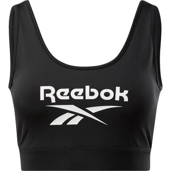 Reebok Бюстие Reebok Vector Low-Impact Sports Bralette female - Black