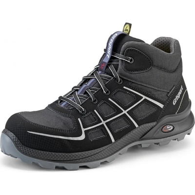 GRISPORT SAFETY SHOES-Rush Čierna