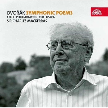 DVORAK ANTONIN: SYMFONICKE BASNE CD