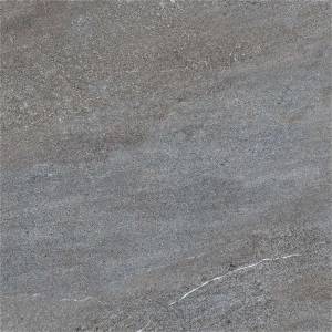 RAKO Quarzit - Плочка 60x60 см, тъмносива DAK62738 (DAK62738)