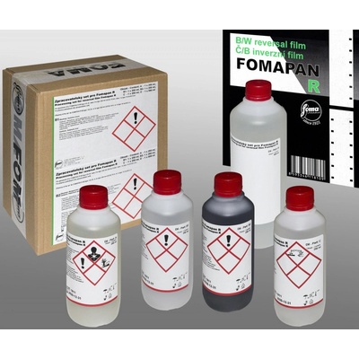 Foma spracovateľský set na R100