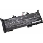 VHBW Батерия за Asus GL502 / G502 / FX502, C41N1531, 4000 mAh (888201808)