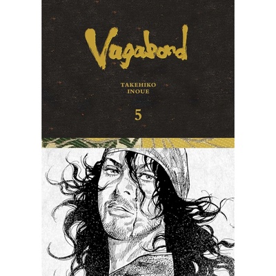 Gardners Komiks Vagabond (Definitive Edition) 5 ENG