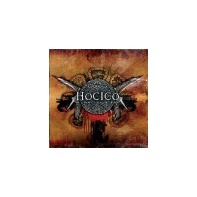 Hocico - Memorias Atra CD