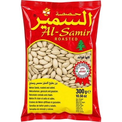 Al-Samir Semínka Melounová 300 g