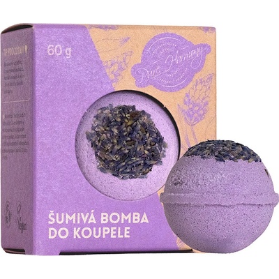 PURE HARMONY Šumivka levanduľa 60 g
