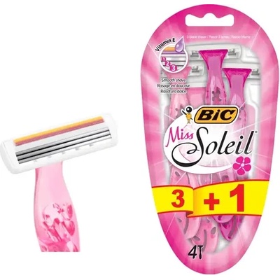 BIC САМОБРЪСНАЧКА miss soleil БЛ 3+1 bic (bic 8897544)