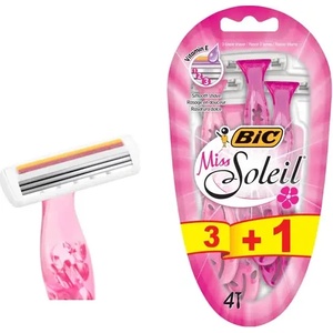 BIC САМОБРЪСНАЧКА miss soleil БЛ 3+1 bic (bic 8897544)