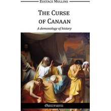 The Curse of Canaan Mullins Eustace ClarencePevná vazba