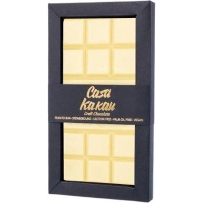 CASA KAKAU Casa бял шоколад