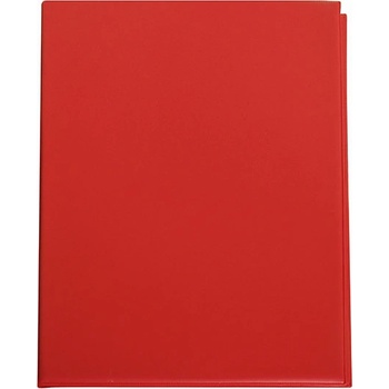 Клипборд b2b с капак А4 Червен (b2b)