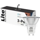 Lite Bulb Moments White and Color Ambience GU10 Google Home, Amazon Alexa , 3 ks