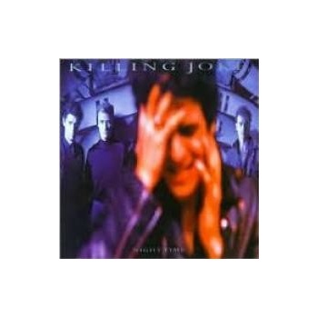 KILLING JOKE - NIGHT TIME (REMASTER) (1CD)