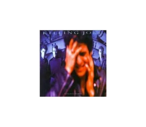 KILLING JOKE - NIGHT TIME (REMASTER) (1CD)