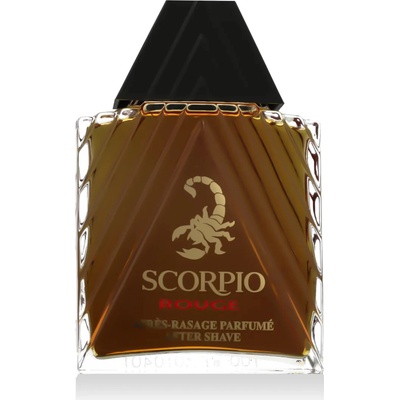 Scorpio Rouge voda po holení 100 ml