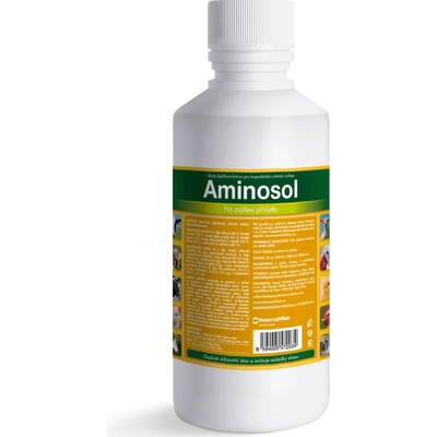 ΩEquine America Aminosol 250 ml