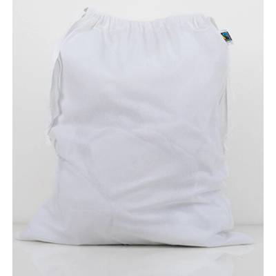 Printwear Bavlněný vak se stahovací šňůrkou XT1500 White 44 x 53 cm
