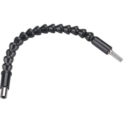 EXTOL nástavec hrotů do vrtačky tvarovatelný, 1/4"x 300mm s magnetem (919400)