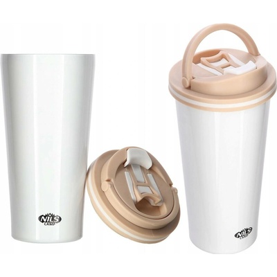 Nils Camp NCB18 bílý 500 ml