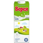 Верея Прясно мляко Верея 1.5% 1л