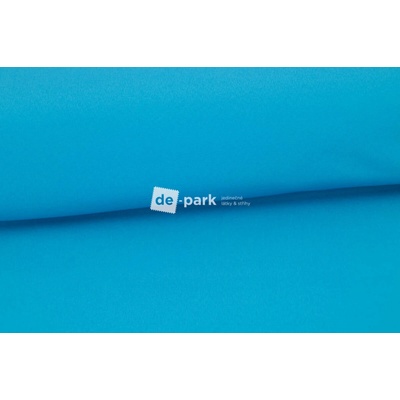 de-park Zimní softshell 10/3 - tyrkysový
