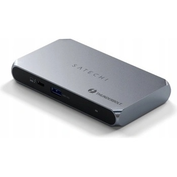 Satechi Thunderbolt 4 Slim Hub Pro ST-HT4SHM-EU
