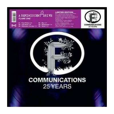 A Reminiscent Drive - Flame One EP LTD LP – Hledejceny.cz