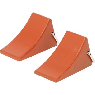 Robitronic Робитроник клинове за колела оранжеви (2)