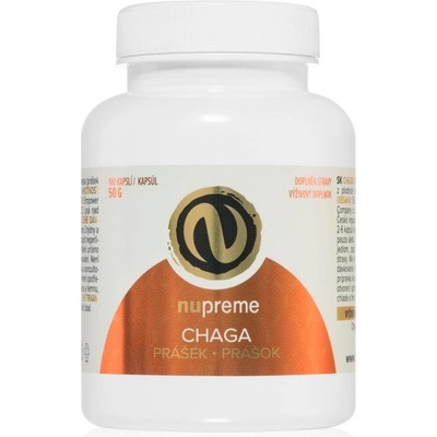 Nupreme Cordyceps biomasa 100 kapslí