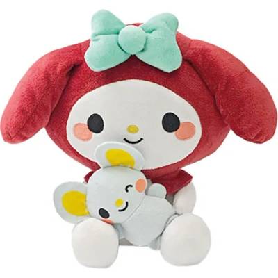 Sanrio Hello Kitty in Arm Melody Plush Figure 25 cm