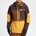 Burton Мъжко Яке Burton Peasy Seal Brown (22491101200)