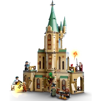 LEGO® Harry Potter™ - Hogwarts - Dumbledore's Office (76402)