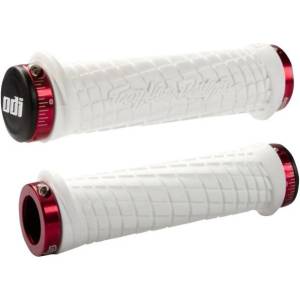 ODI Грипове с Двойно Заключване ODI Troy Lee Designs бял