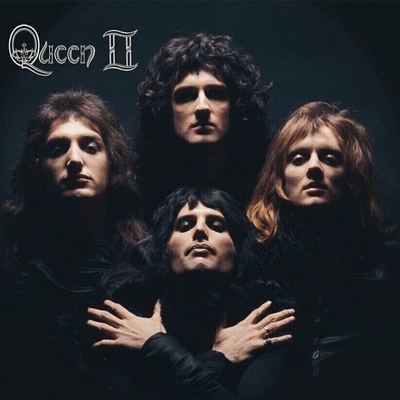 Queen - Queen II (Holywood 2022) (Half Speed Mastered) (Reissue) (180g) LP